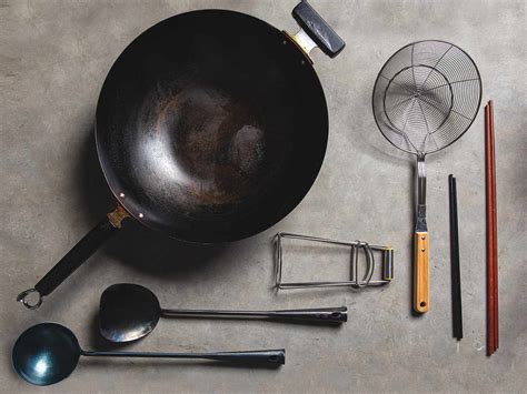 The Wok: Your Secret Weapon for Quick and Healthy Meals